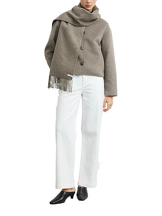 COMMA | Chaqueta de lana