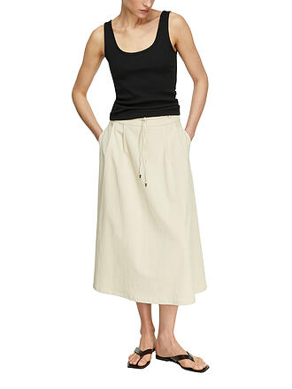 COMMA | Falda midi
