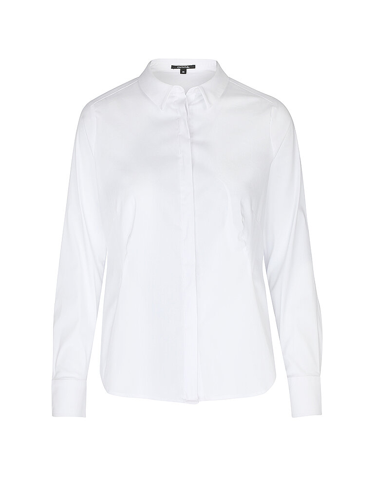 Comma Blusa blanco 34