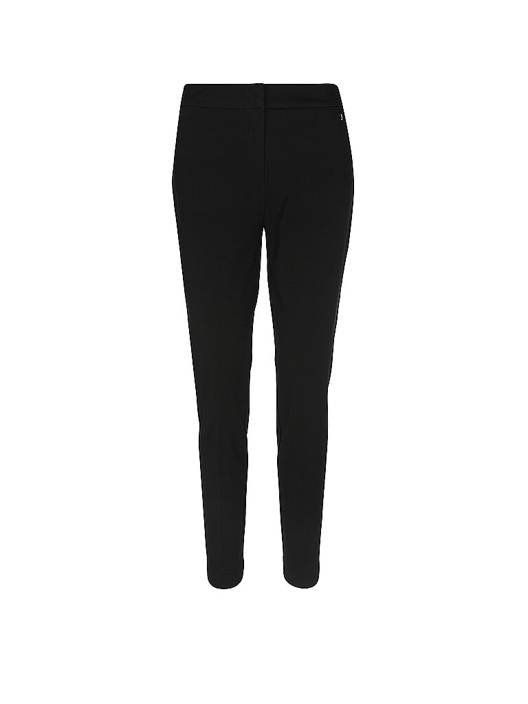 COMMA Pantalón de vestir negro