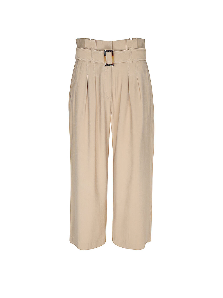 Pantalones de vestir beige 42