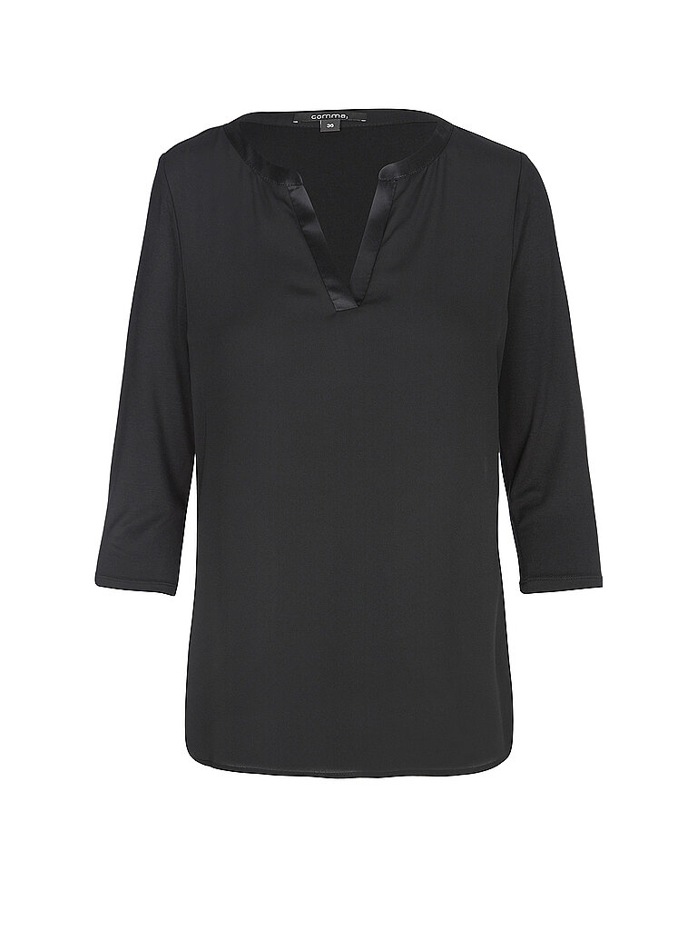 Comma Camiseta negro 36
