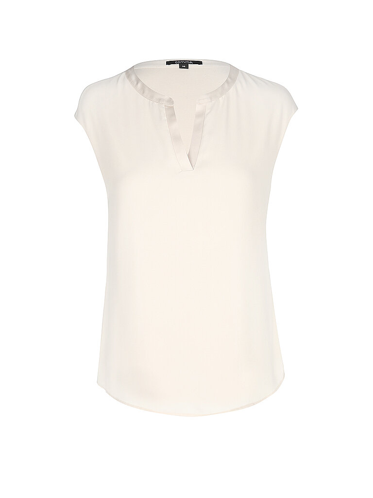Comma Camiseta beige 40