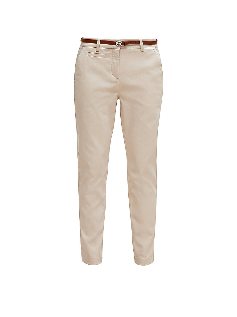 COMMA Chino 7/8 beige