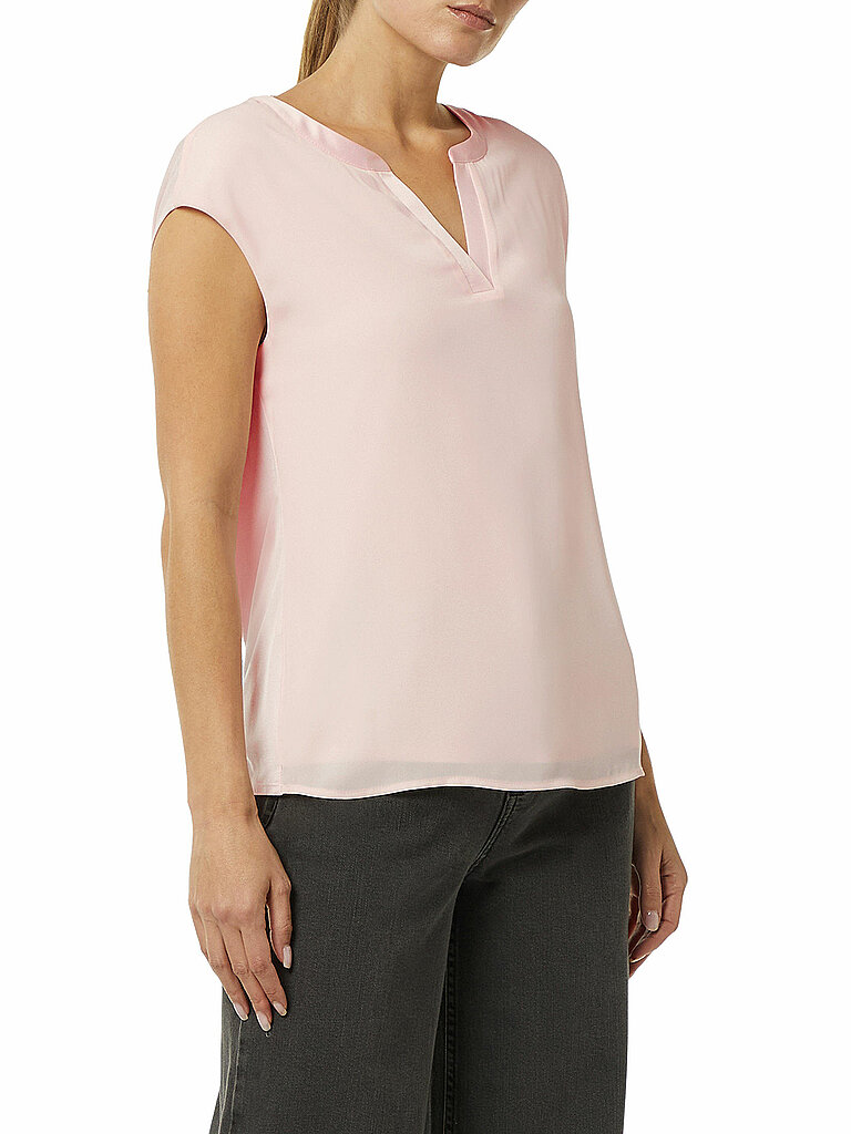 Comma Camiseta rosa 44