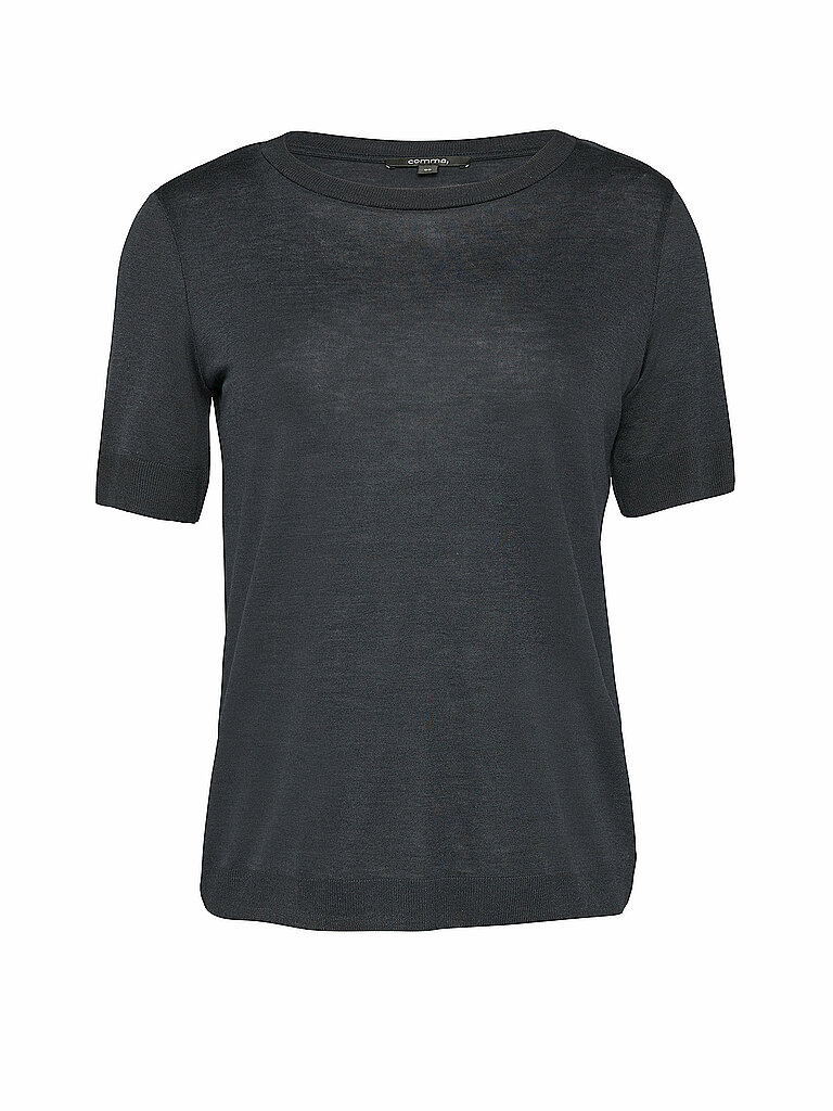 Comma Camiseta azul oscuro 46