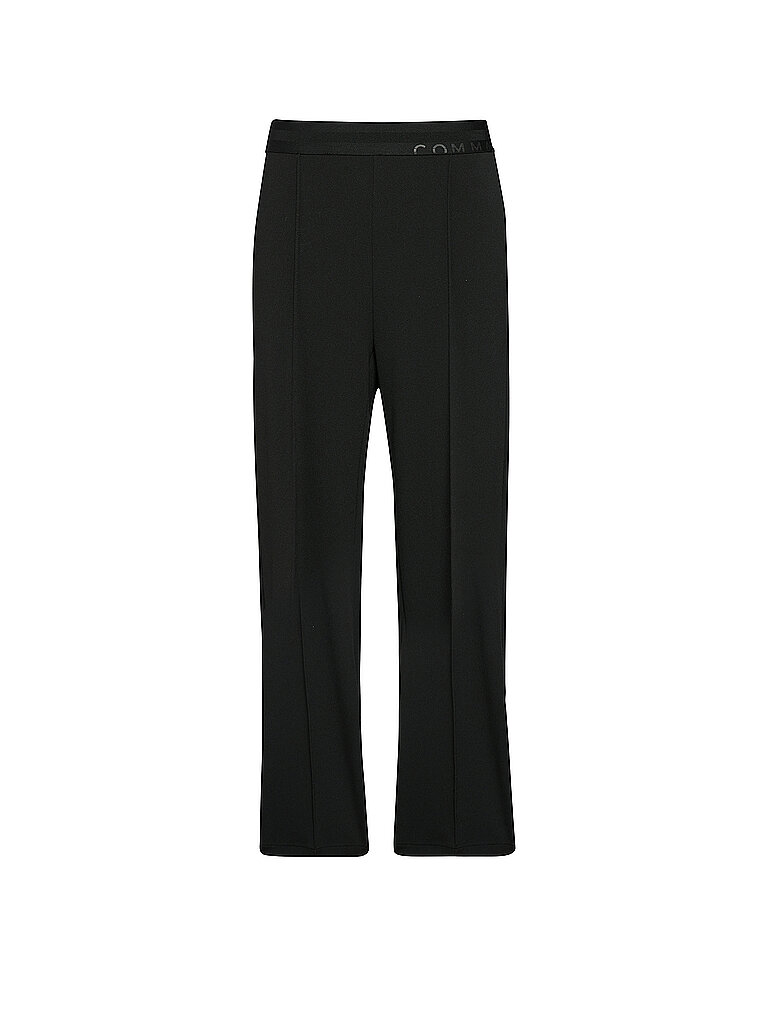 Comma Pantalones Marlene negro 46
