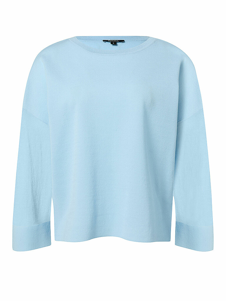 Comma Jersey azul claro XS