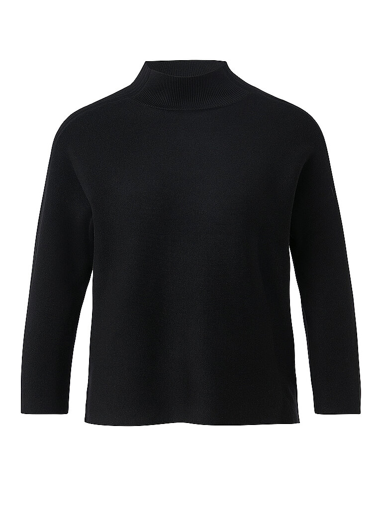 Comma Jersey negro 46