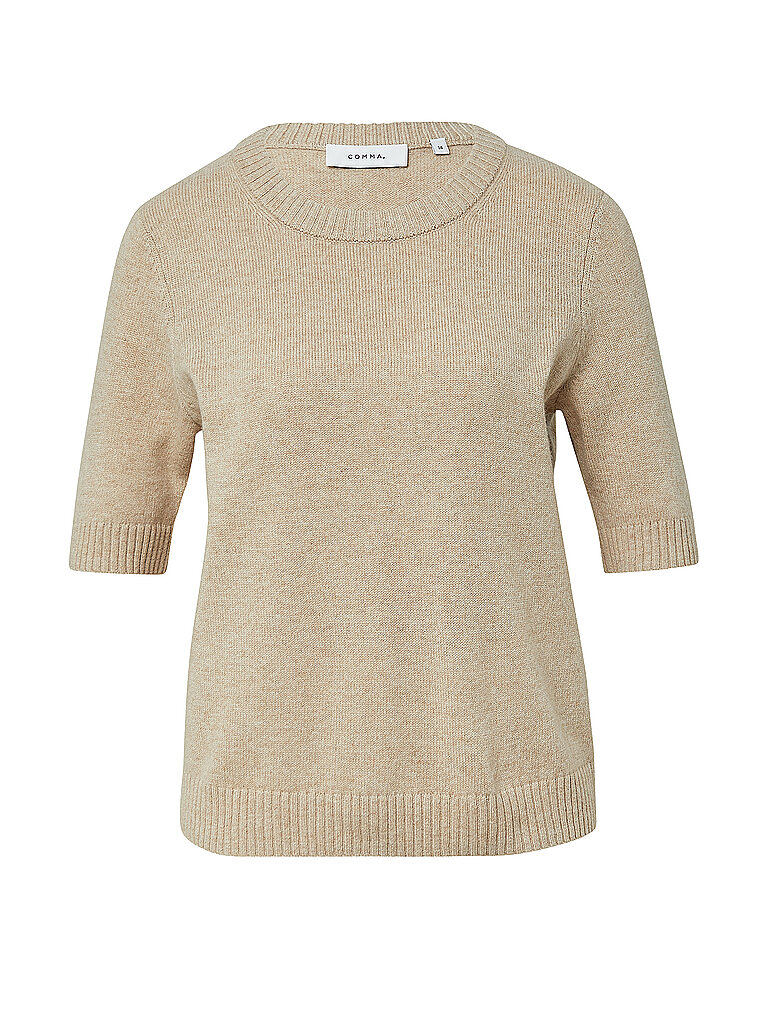 Comma Jersey beige 36