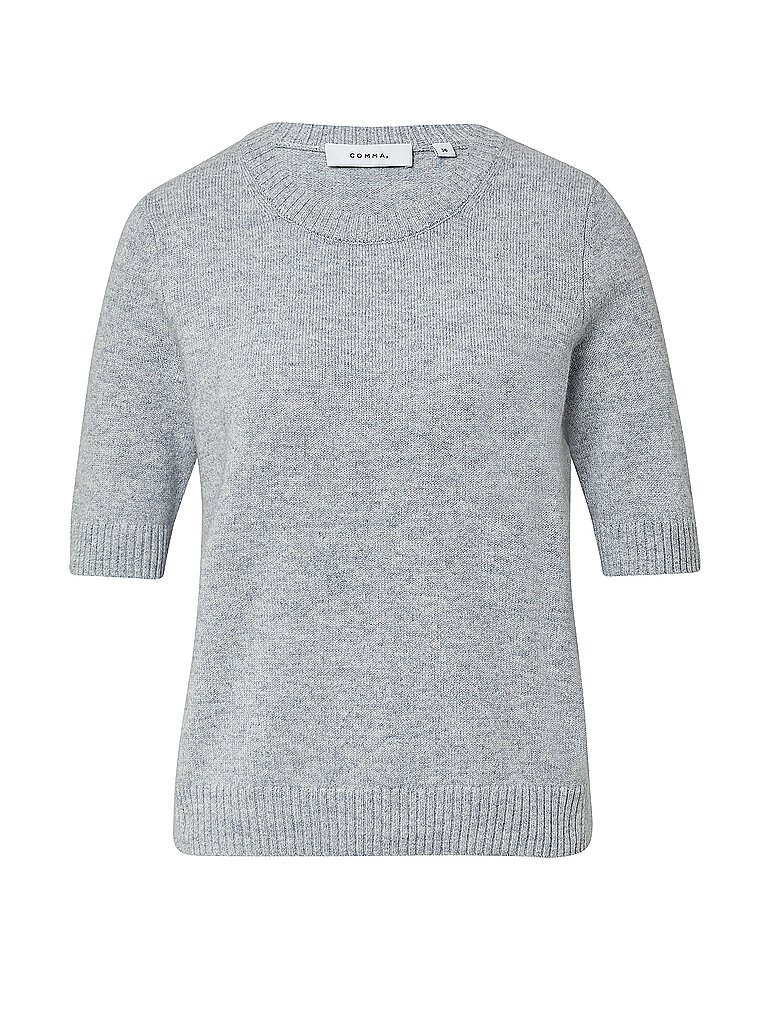 Comma Jersey gris 42