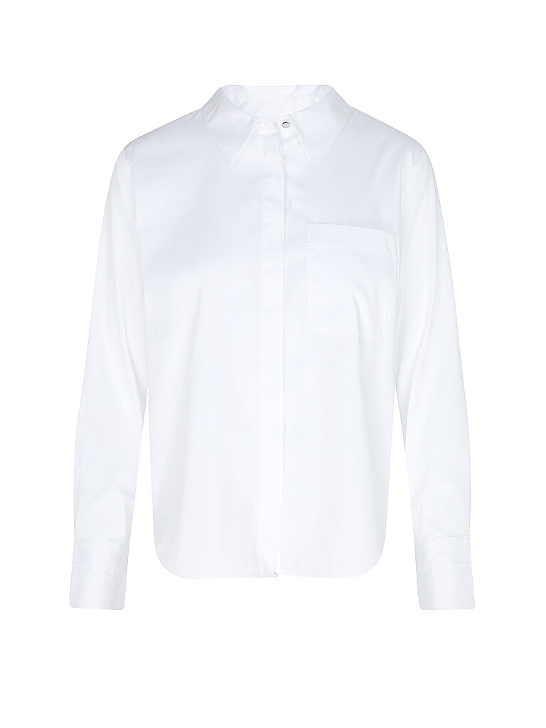 Comma Blusa blanco 44
