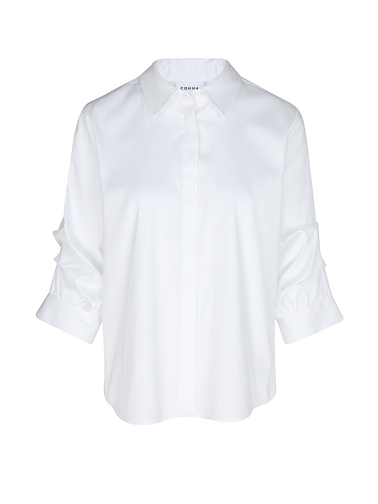 Comma Blusa blanco 46