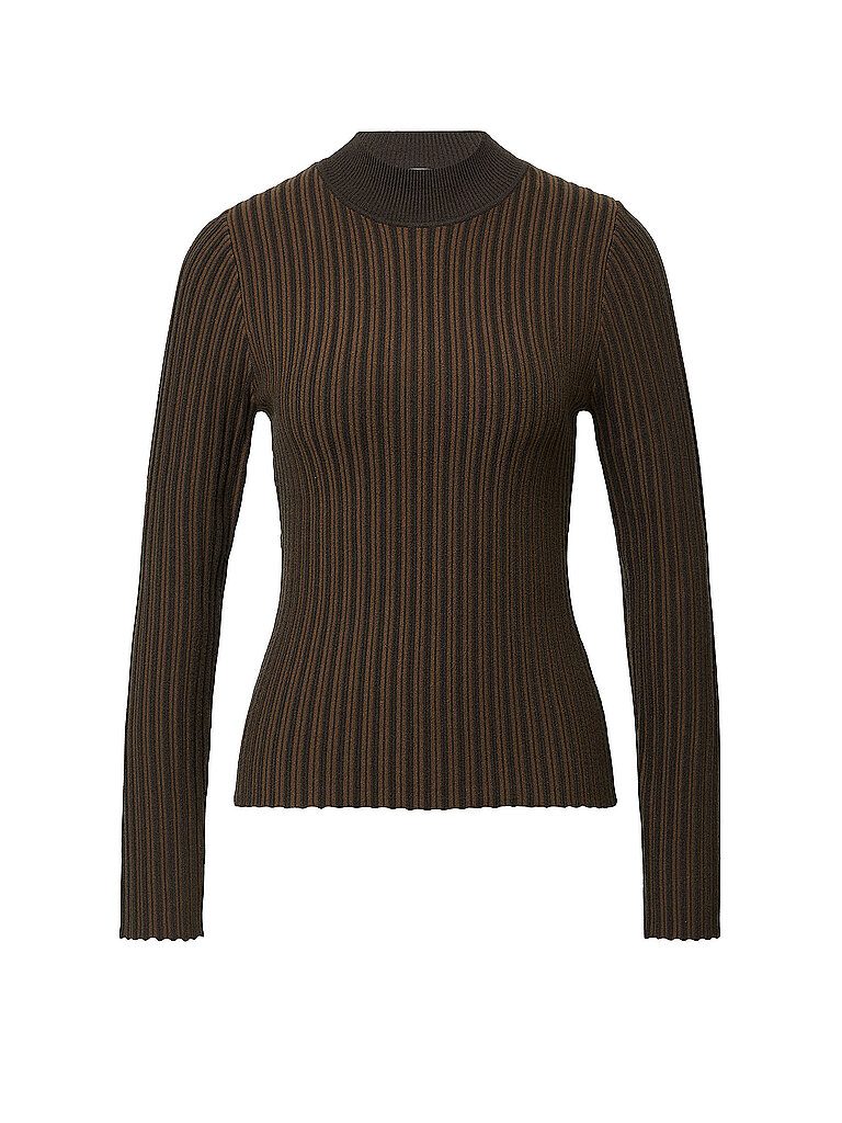 comma Pullover marrón