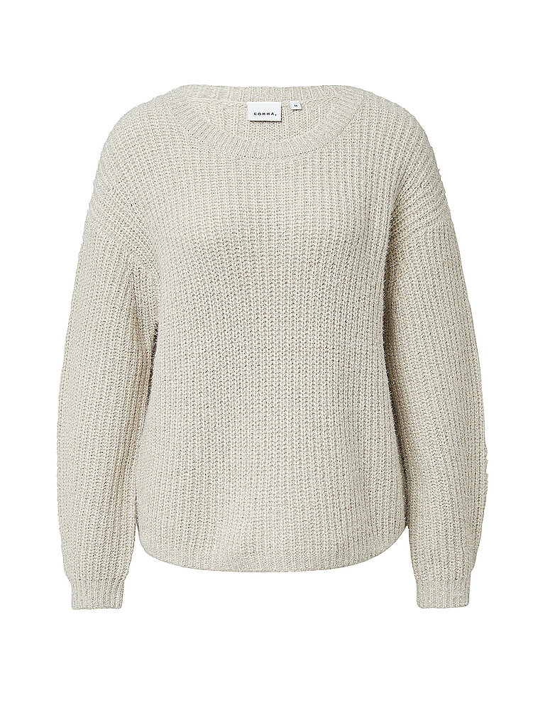 Comma Jersey beige 46