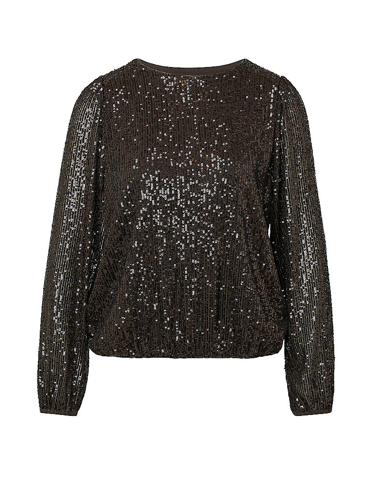 Comma Blusa marrón 38