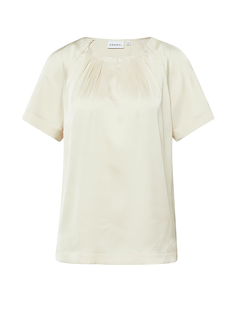 Comma Blusa beige 38