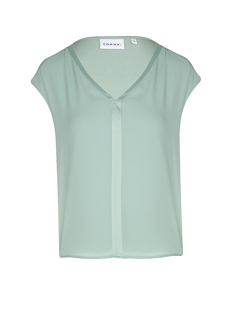Comma Camiseta menta 44