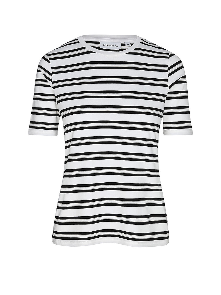 Comma Camiseta blanco 44