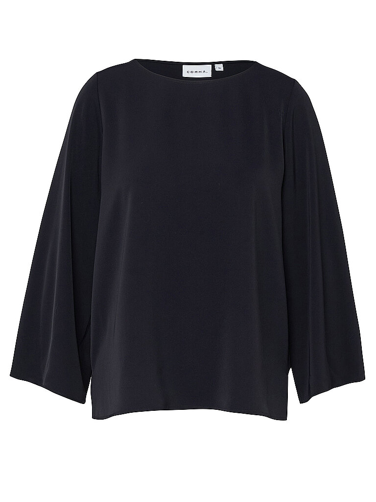 Comma Blusa azul 32