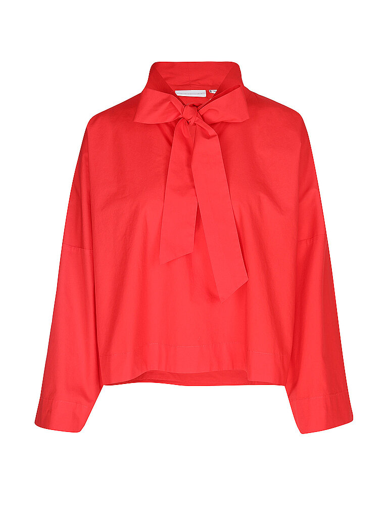 Comma Blusa rojo 38
