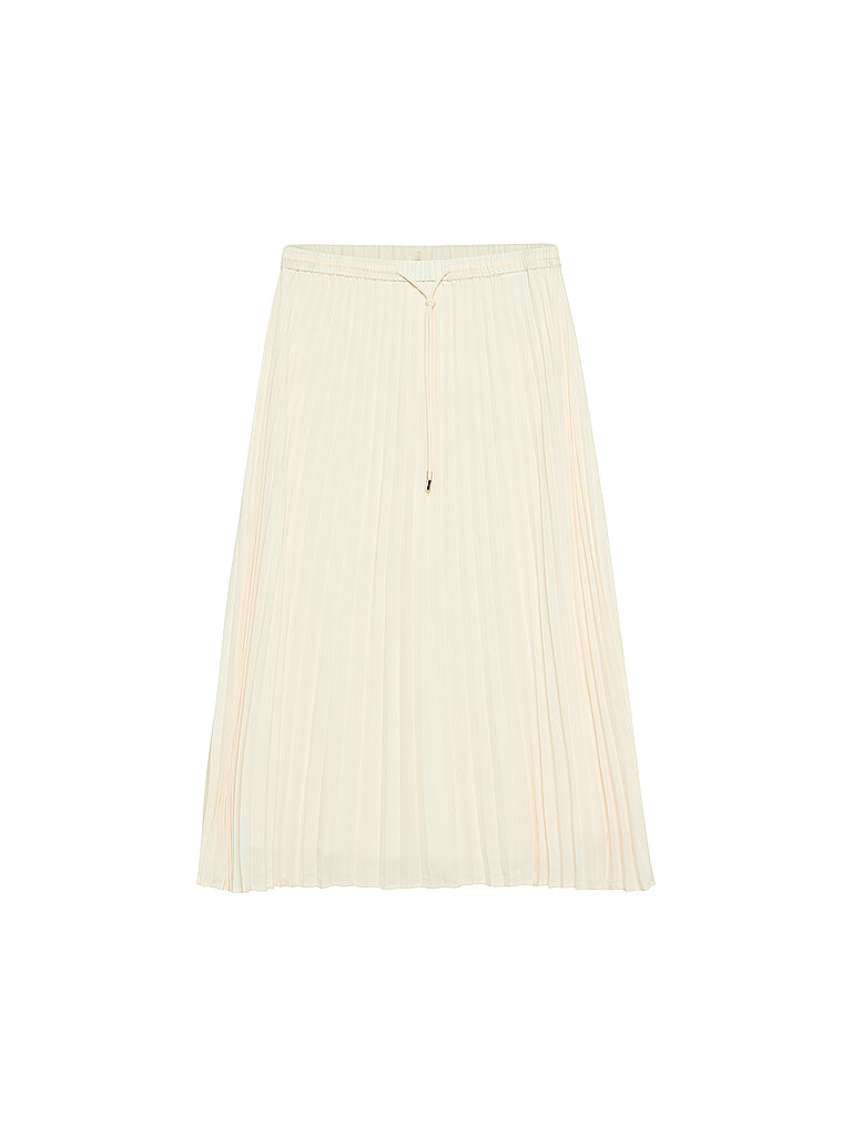 Comma Midi falda blanco 38