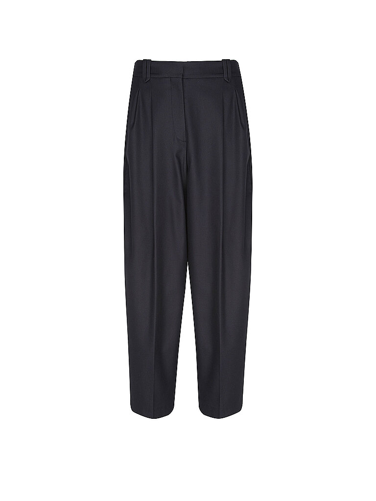Pantalón Barrel Leg azul 36