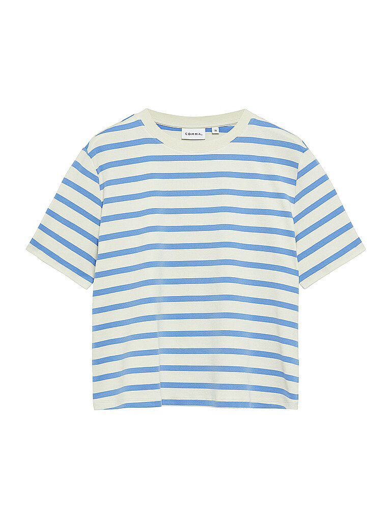 Comma Camiseta azul 44