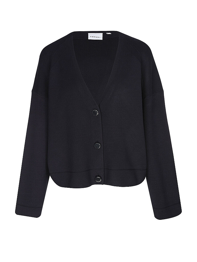 Comma Chaquetita azul 34