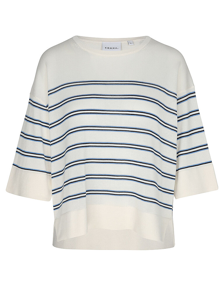 Comma Pullover blanco XL