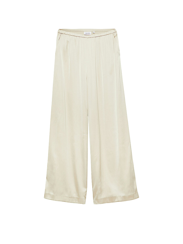 Comma Pantalón Marlene beige 42