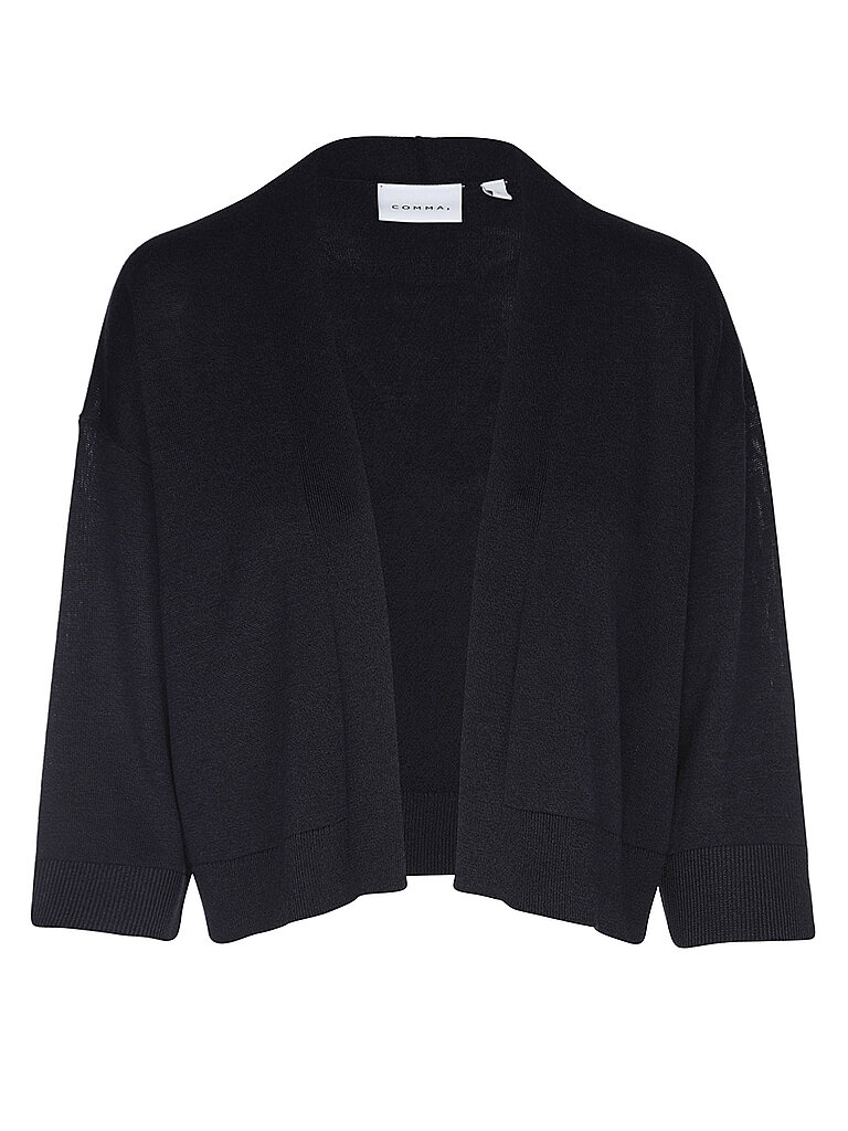 Chaqueta corta azul oscuro L