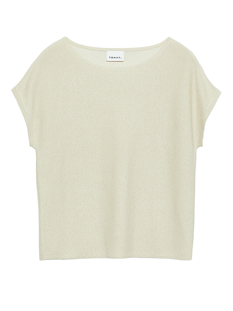 Comma Pullover blanco 46