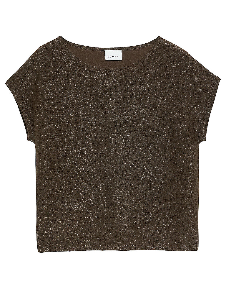 Comma Pullover marrón 34