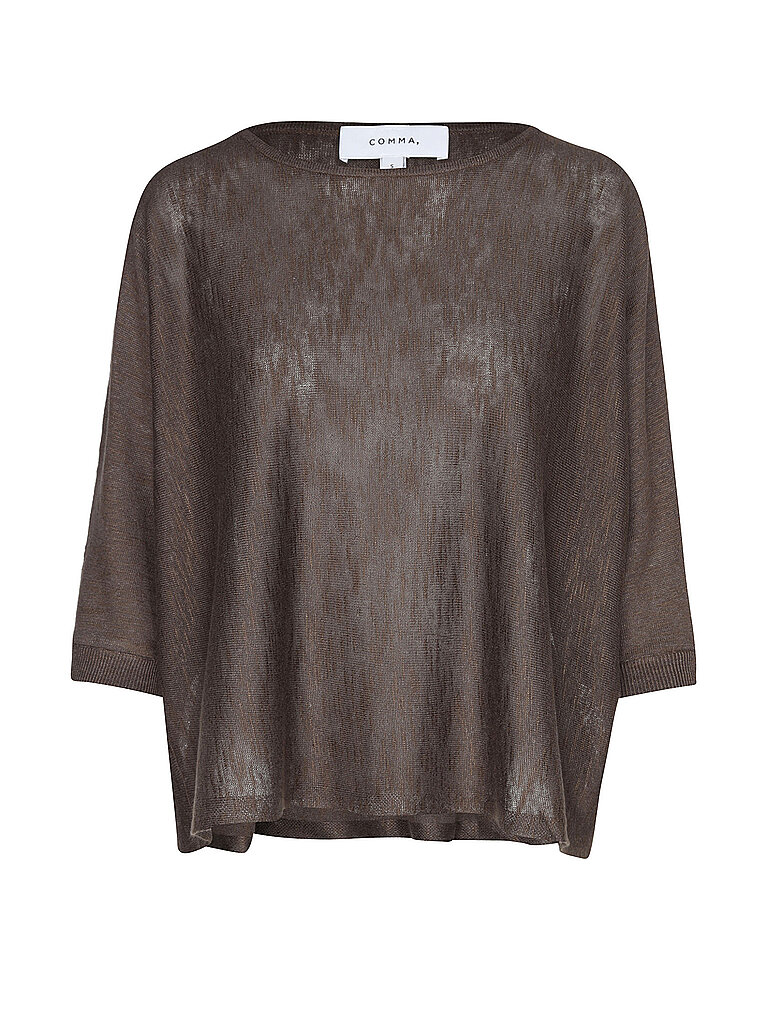 Comma Pullover marrón S