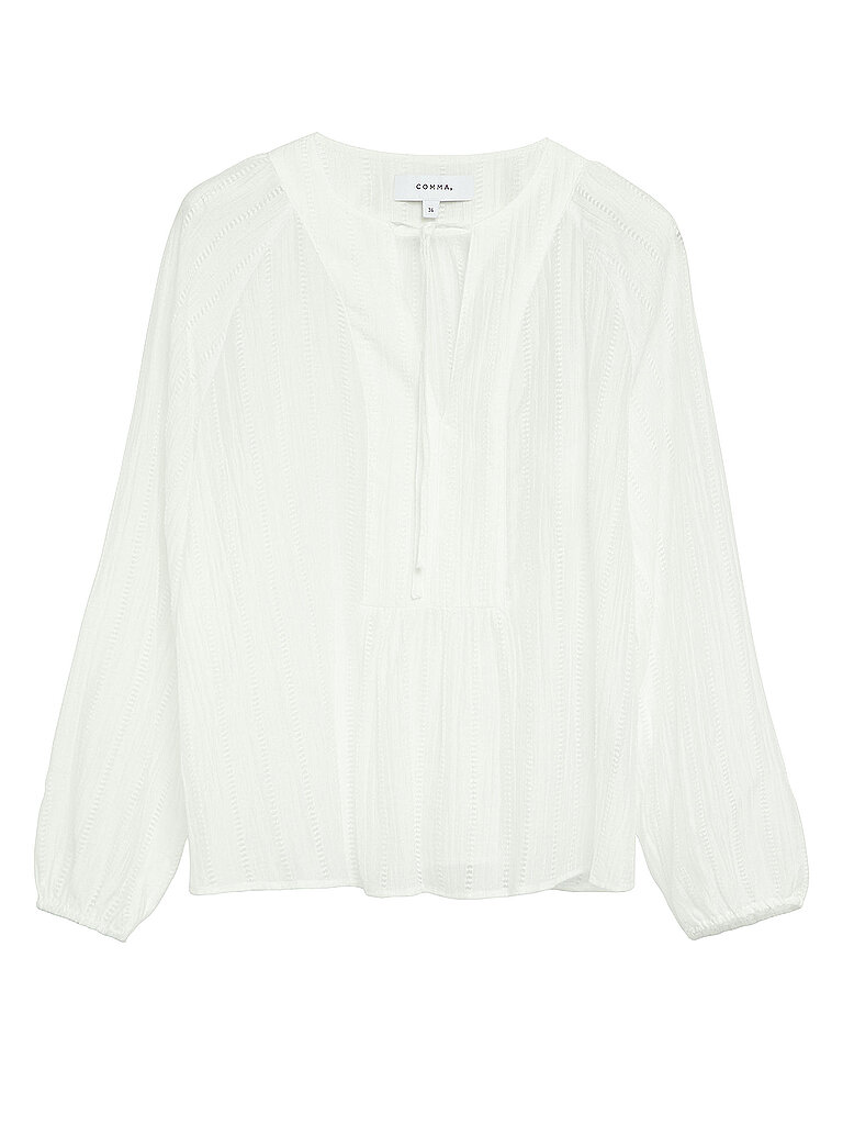Comma Blusa blanco 46