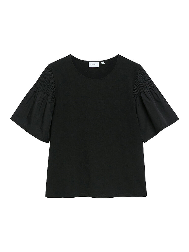Comma Camiseta negro 36