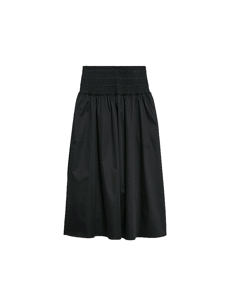 Comma Maxifalda negro 34