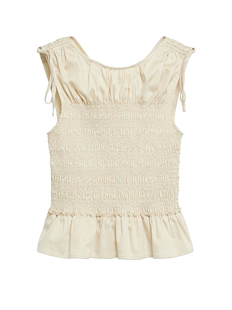 Comma Blusa beige 40