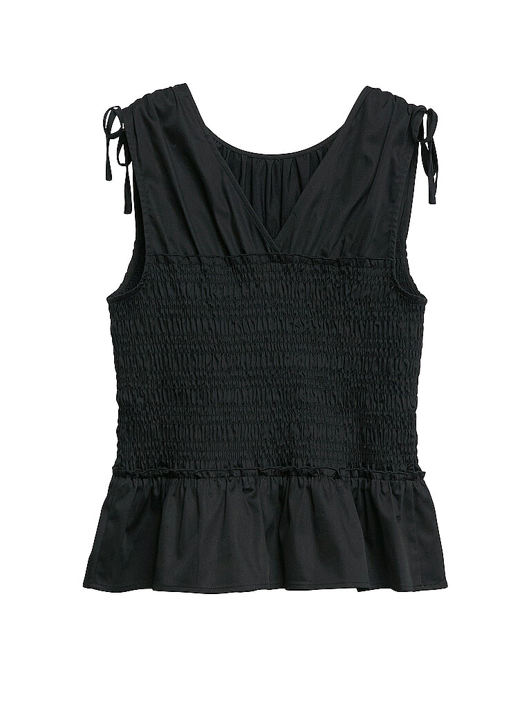 Comma Blusa negro 38