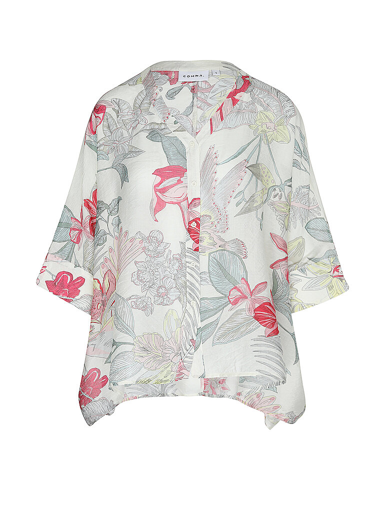 Comma Blusa blanco S