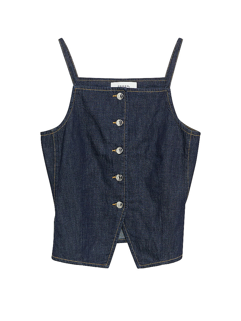 Comma Jeanstop azul oscuro 36