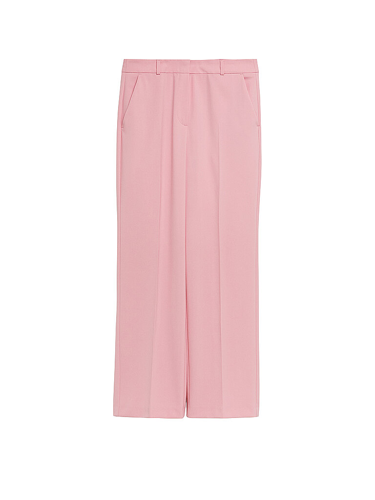 Pantalón de negocios rosa 34