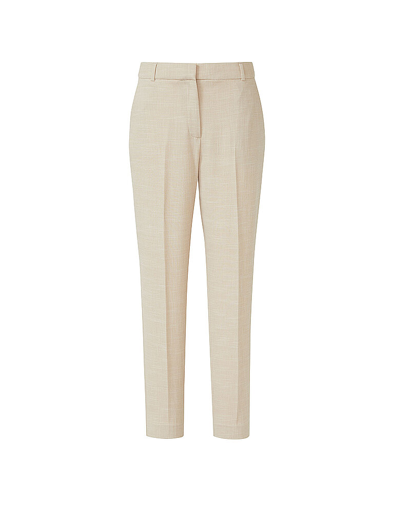 Pantalones de vestir beige 44