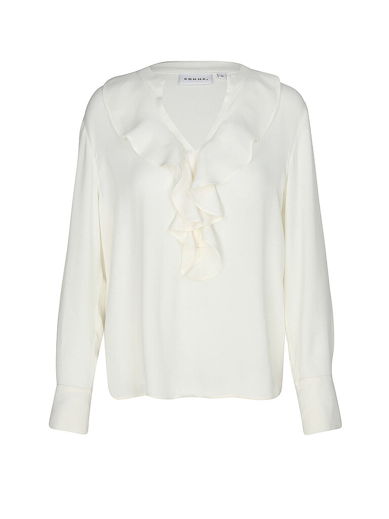 Comma Blusa blanco 34