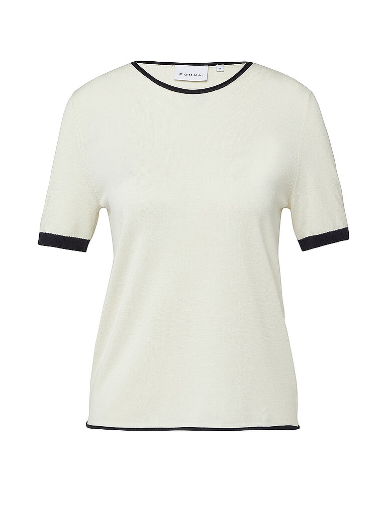 Comma Pullover blanco 42