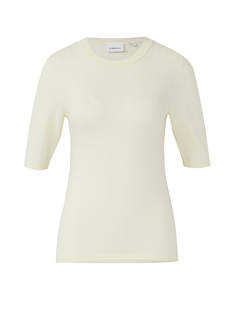 Comma Pullover blanco 40