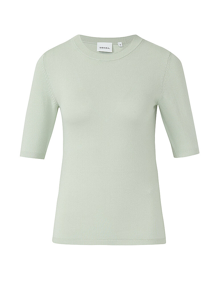 Comma Pullover verde 34