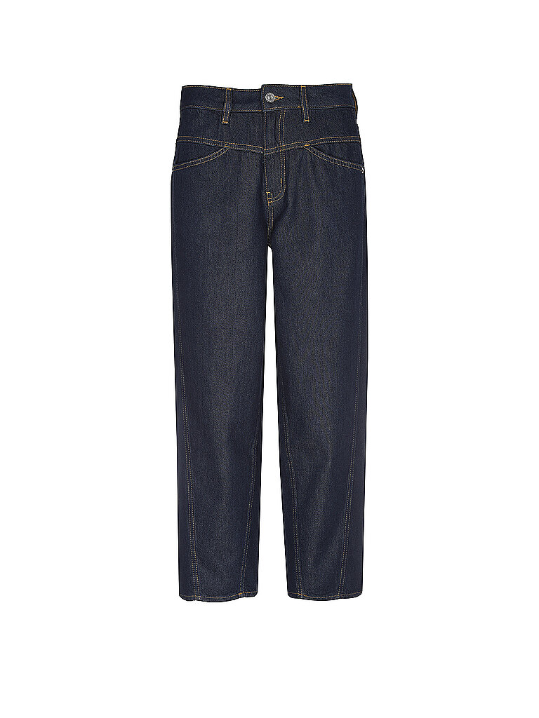 Comma Jeans Balloon Fit negro 36