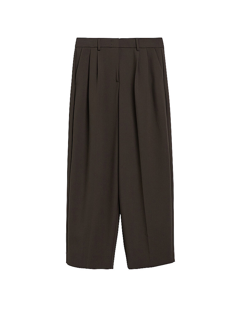 Pantalón de negocios marrón 36
